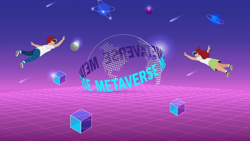 زمین دیجیتال در متاورس چیست؟