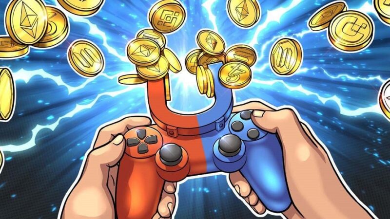 بازی بلاکچینی و مدل Play-to-Earn چیست؟