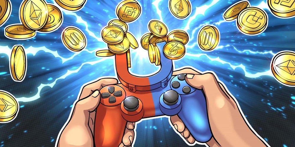 بازی بلاکچینی و مدل Play-to-Earn چیست؟