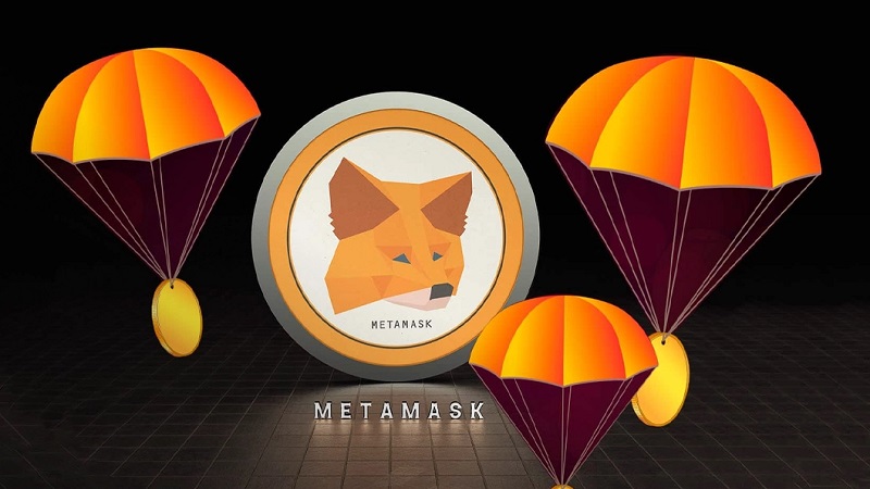 ایردراپ متامسک در راه است؛ دامنه دریافت توکن MASK فعال شد