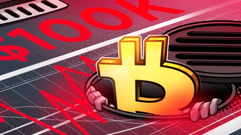 بیت‌کوین به کف‌های جدید رسید؛ همزمان با ریزش سهام فناوری: داده‌ها پیش‌بینی کاهش قیمت BTC زیر ۱۰۰ هزار دلار را دارند