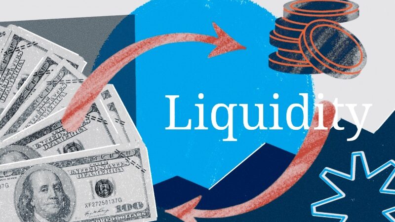 مفهوم لیکوییدیتی در صرافی‌ها چیست؟