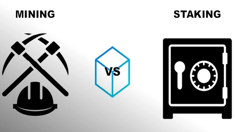 استخراج ابری یا استیکینگ؟ کدام استراتژی در سال ۲۰۲۵ پرسودتر است؟