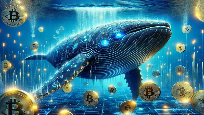 محبوب‌ترین ارزها از نگاه نهنگ‌ها: ردپای سرمایه‌گذاران کلان در بازار کریپتو