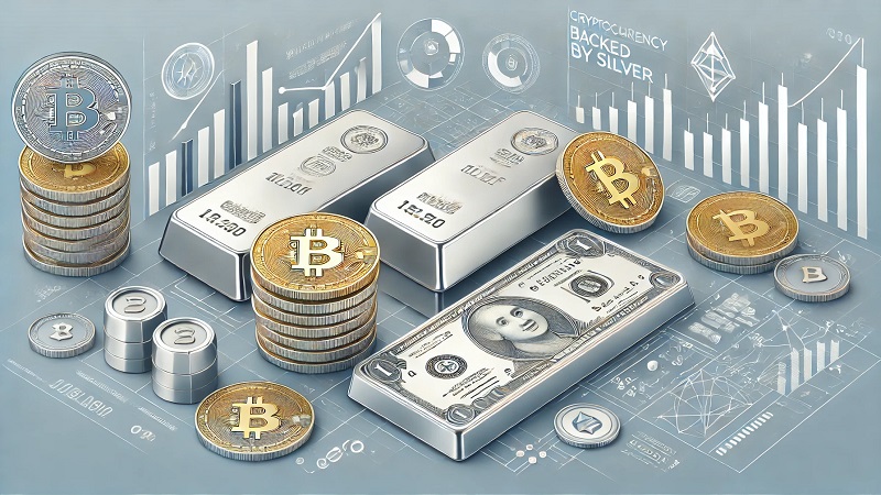 ارز دیجیتال با پشتوانه نقره؛ معرفی ۵ مورد از بهترین ارزهای دیجیتال بر پایه نقره