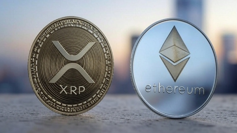 مقایسه اتریوم و ریپل؛ بهترین گزینه سرمایه‌گذاری در ۲۰۲۵