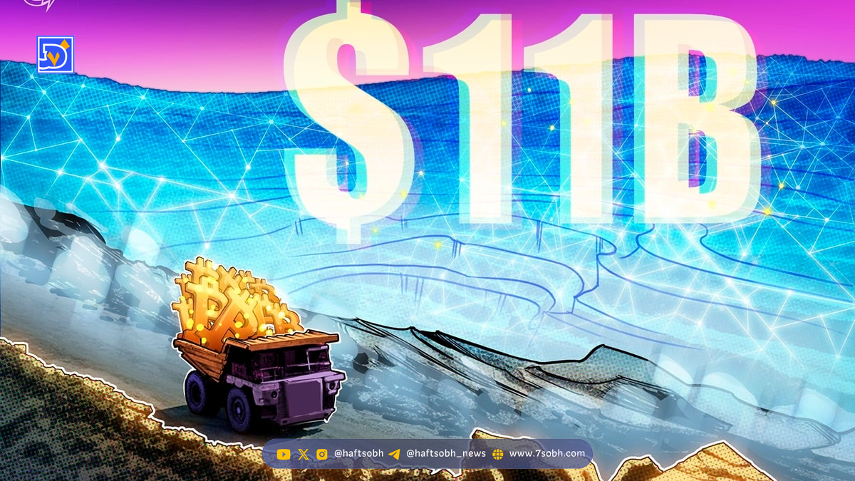 صنعت استخراج بیت کوین با بدهی‌های قابل تبدیل به سمت مراکز داده هوش مصنوعی می رود