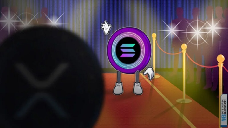 اختلاف نگاه سرمایه‌گذاران به سولانا و ریپل؛ هشدار مدیر ارشد کوین‌بیس