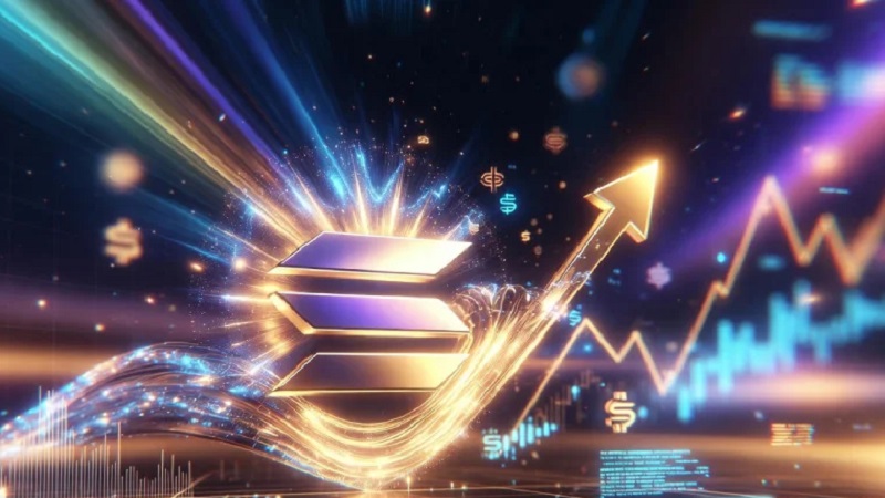 افزایش شگفت‌انگیز فعالیت شبکه سولانا در اوج بازار خرسی