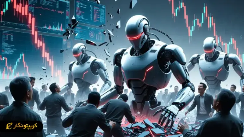 راز سقوط ناگهانی کریپتو؛ نقص فنی که میلیون‌ها حساب را به لرزه درآورد!