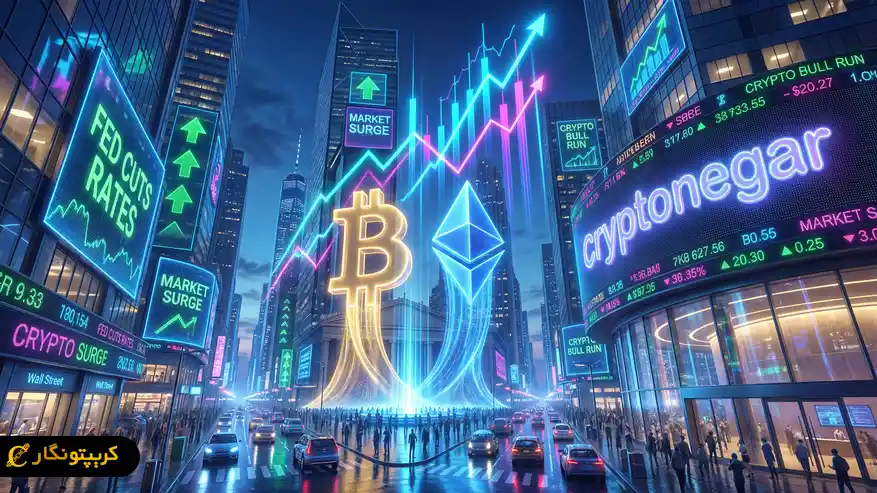 حمایت جنجالی عضو فدرال رزرو از کاهش نرخ بهره؛ موج هیجان در بازار کریپتو شکل گرفت