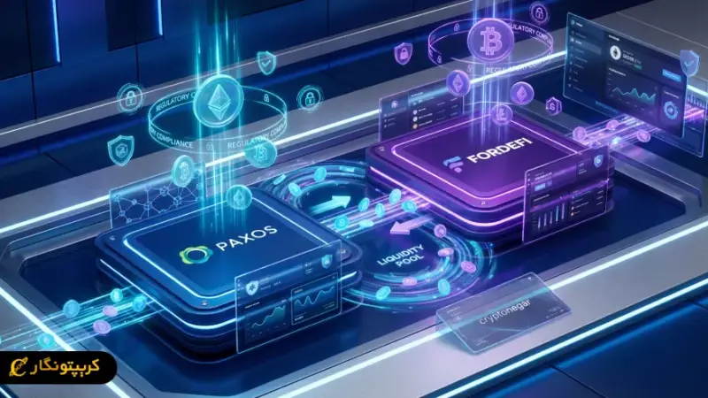 پکسوس با خرید فوردیفای، دروازه‌ای امن‌تر به دنیای دیفای برای موسسات گشود