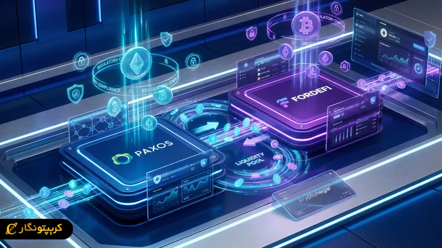 پکسوس با خرید فوردیفای، دروازه‌ای امن‌تر به دنیای دیفای برای موسسات گشود