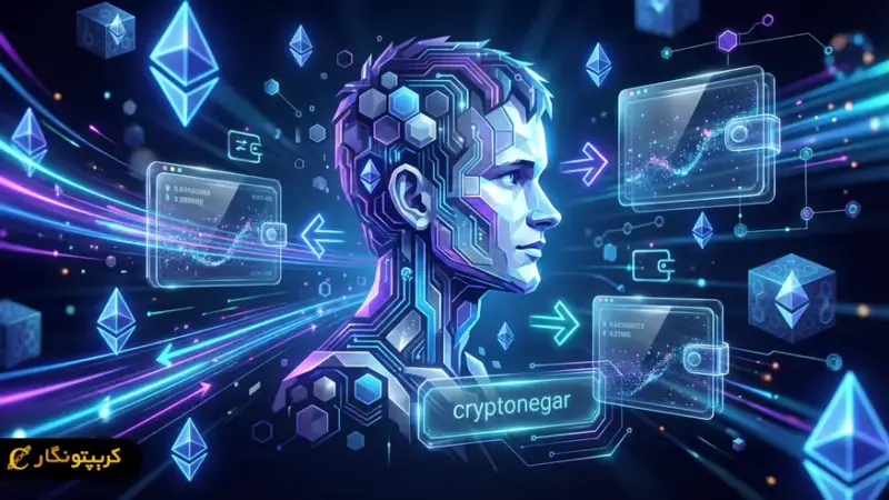 حرکت مرموز ویتالیک بوترین؛ انتقال ۱,۰۰۹ اتریوم که بازار را به واکنش واداشت!