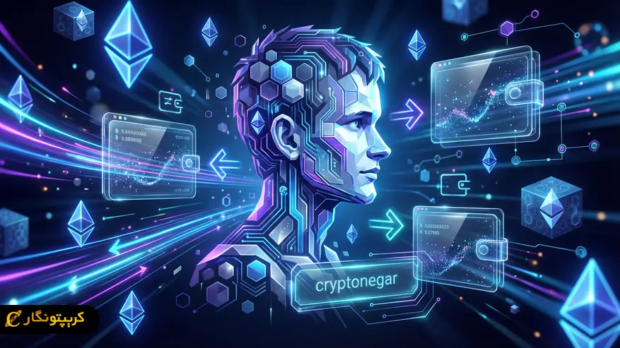 حرکت مرموز ویتالیک بوترین؛ انتقال ۱,۰۰۹ اتریوم که بازار را به واکنش واداشت!