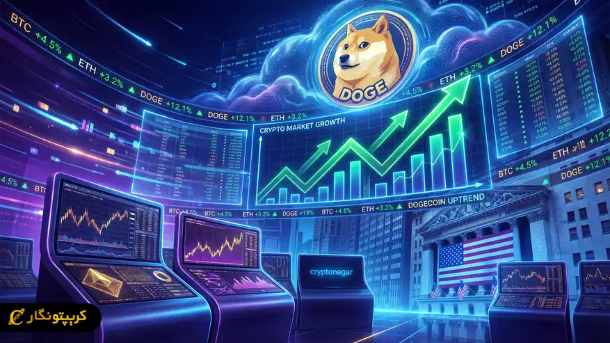 تصویب رسمی ETF دوج کوین بیت وایز در NYSE؛ آیا میم کوین مشهور دوباره اوج می‌گیرد؟