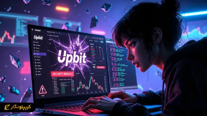 سرقت ۳۰ میلیون دلاری از بزرگ‌ترین صرافی کره جنوبی؛ ردپای هکرهای مخوف لازاروس روشن شد!