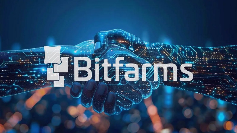 چرخش استراتژیک بیت‌فارمز؛ پایان استخراج و آغاز فعالیت به‌عنوان مرکز داده هوش مصنوعی