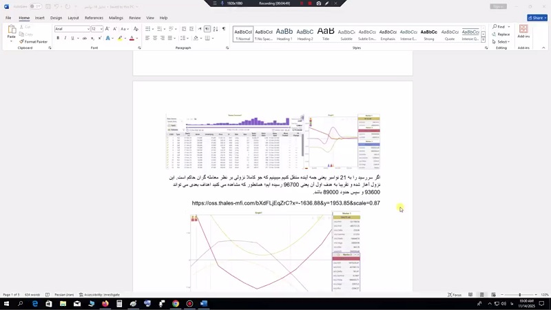 تحلیل بیت کوین با استفاده از داده های بازار آپشن 23 آبان 1404