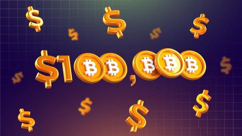 آیا بیت‌کوین دوباره به بالای ۱۰۰ هزار دلار می‌رسد؟