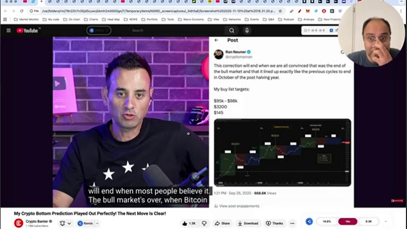 بیت کوین کف پیدا کرد، تحلیل و بررسی شرایط پیش روی بازار رمزارزها