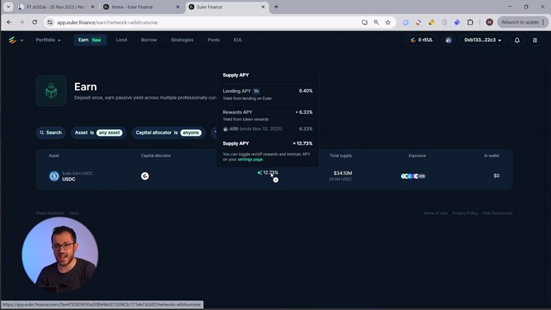 با دی‌فای میتونی دو قدم از تورم جلو بیوفتی!