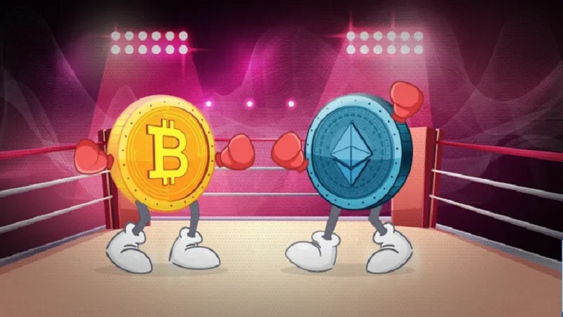 اتریوم در انتظار «چراغ سبز» بیت‌کوین؛ شرط صعود از نگاه بنجامین کاون