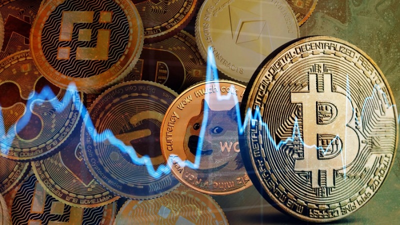 سه آلت‌کوینی که از سقوط احتمالی بیت‌کوین به زیر ۱۰۰ هزار دلار بیشترین سود را می‌برند