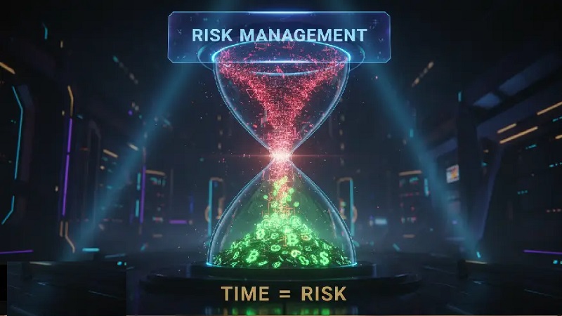 مدیریت ریسک در بازار ارزهای دیجیتال؛ راهنمای حفظ سرمایه در بازار پرنوسان