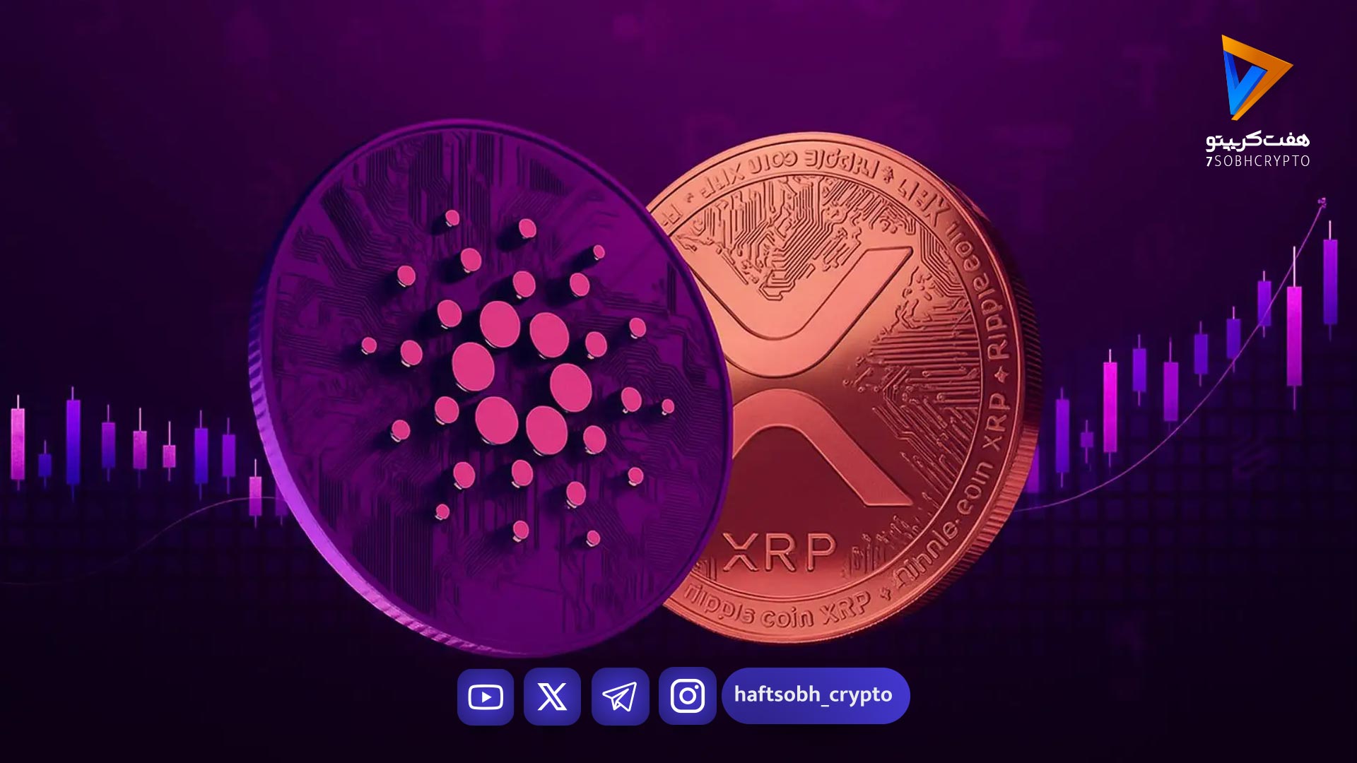 نبرد آینده‌دارها؛ ریپل یا کاردانو؟ کدام‌یک چشم‌انداز روشن‌تری دارد؟