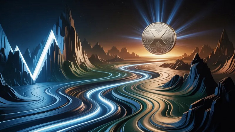 هشدار به فروشندگان ریپل؛ الگوی صعودی XRP در انتظار جهش جدید