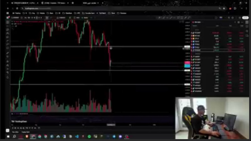 تحلیل اتریوم و آلت کوین های ارزدیجیتال : آماده برای حرکت !