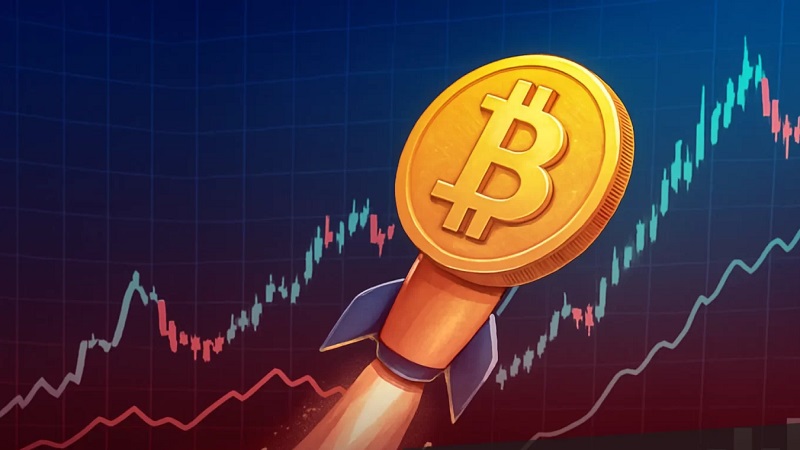 رونق دوباره در بازار رمزارزها؛ پشت صحنه جهش تازه بیت‌کوین و اتریوم