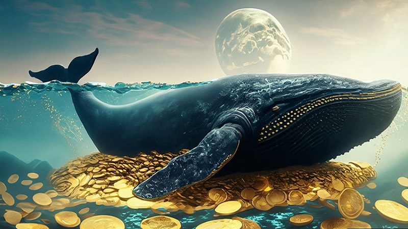 سه آلت‌کوین محبوب نهنگ‌ها؛ آیا نوامبر زمان طلایی خرید است؟