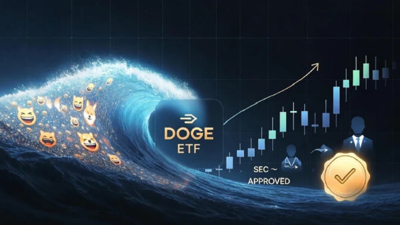 بیت‌وایز نخستین ETF دوج‌کوین را ثبت کرد؛ گامی مهم برای ورود DOGE به بازار سرمایه رسمی