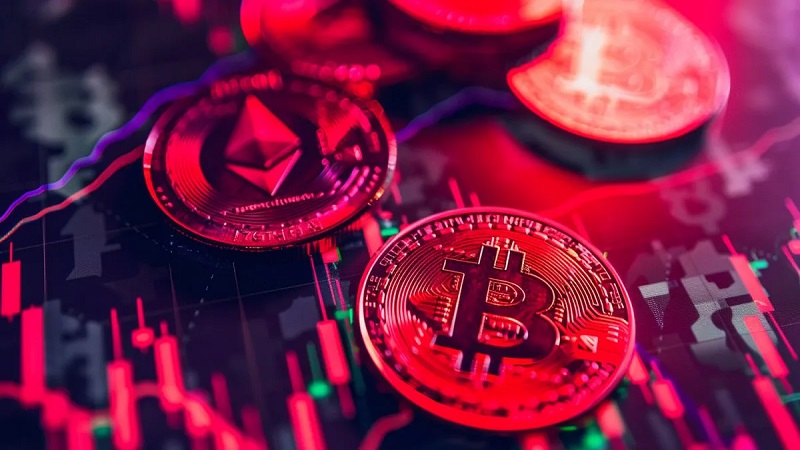 افزایش خروج سرمایه از ETF‌های بیت‌کوین و اتریوم در پی فشار فروش بازار
