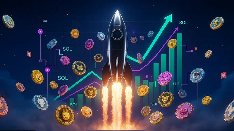 پامپ‌فان (Pump.Fun) چیست؟ پلتفرمی ساده برای ساخت و انتشار میم‌کوین‌ها