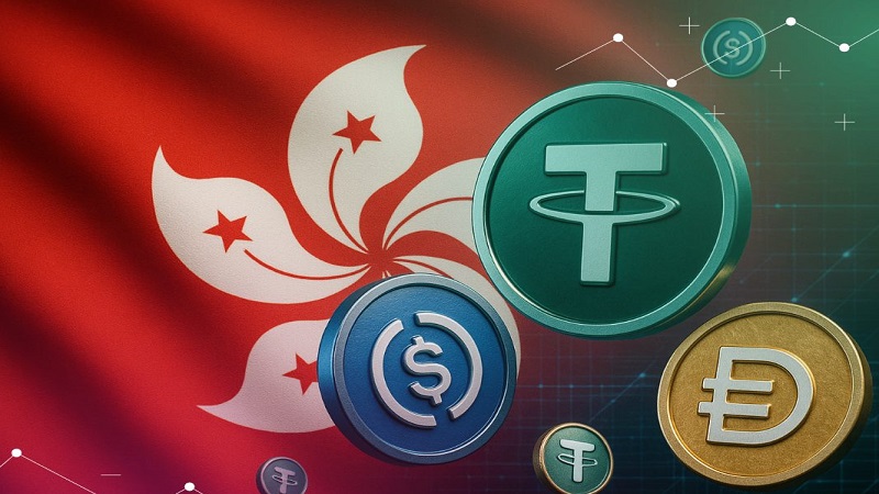 عرضه اوراق دیجیتال چندارزی در هنگ‌کنگ برای تقویت جایگاه جهانی دارایی‌های دیجیتال