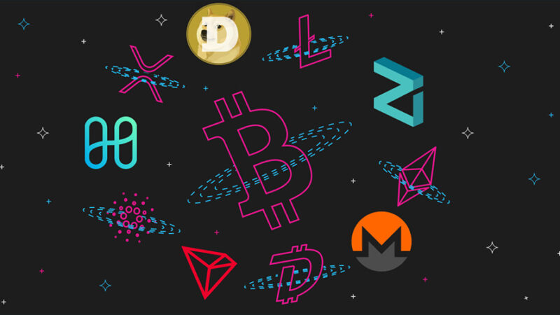 ۳ آلت کوین با پتانسیل سودآوری در روند نزولی بیت کوین