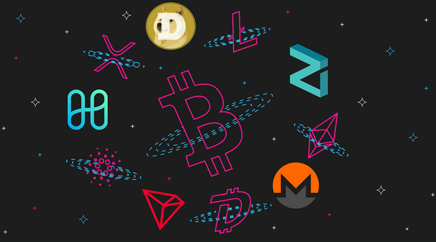 ۳ آلت کوین با پتانسیل سودآوری در روند نزولی بیت کوین