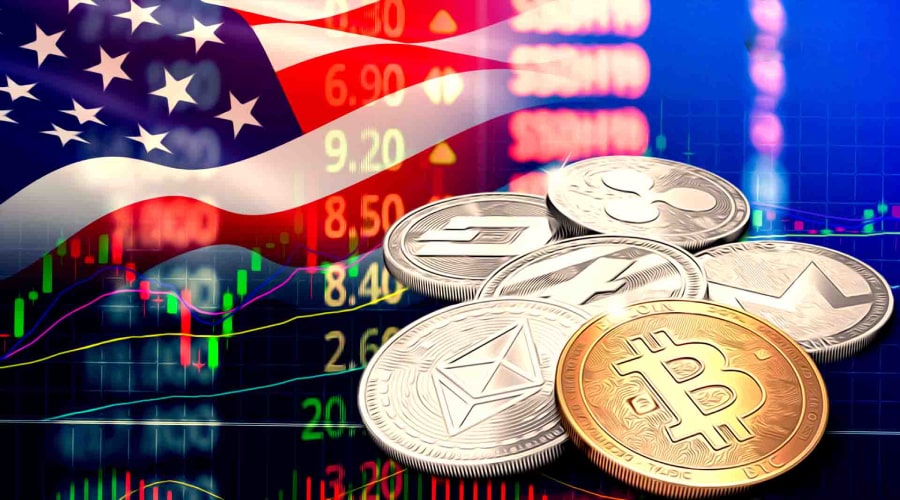 سه رویداد اقتصادی کلیدی هفته آینده و تاثیر آن بر بازار کریپتو (۳ آذر ۱۴۰۴)