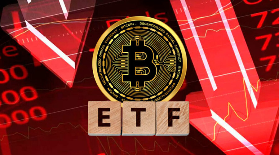 خروج ۳ میلیارد دلار سرمایه از صندوق‌های ETF بیت‌کوین در نوامبر؛ تحلیل عوامل پشت این روند