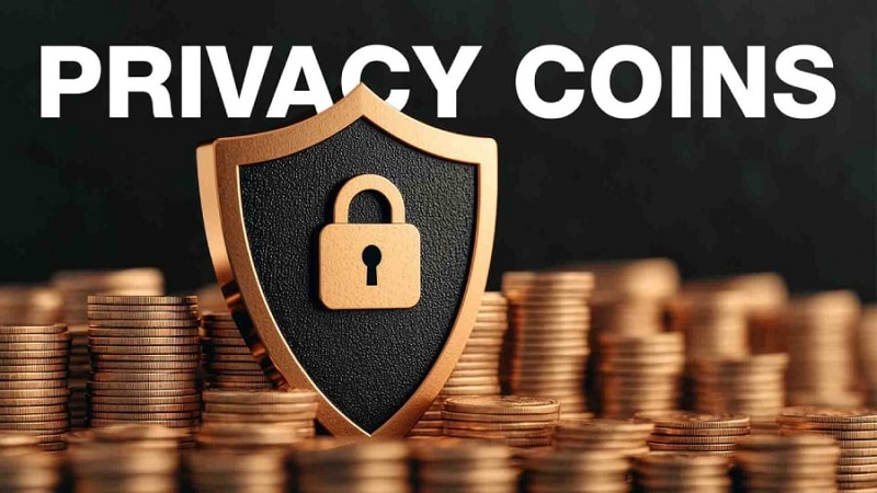 هفته سبز پرایوسی کوین‌ها؛ ۵ رمزارز حریم خصوصی با رشد قابل توجه در بازار نزولی