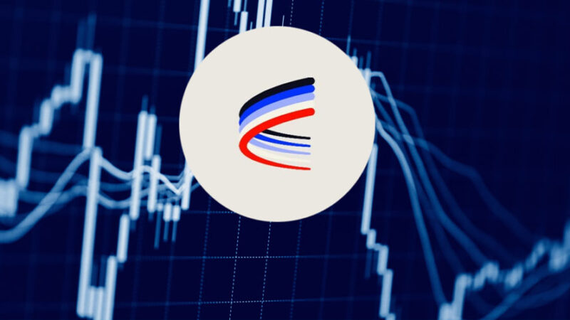 روند نزولی AERO پس از ادغام ائرودرام و ولودروم؛ حمایت‌های کلیدی قیمت