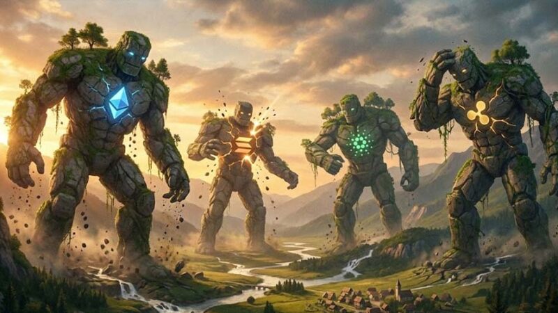 چارلز هاسکینسون فاش می‌کند: آلت‌سیزن در راه است و ابرچرخه رمزارزها دوباره جان می‌گیرد!