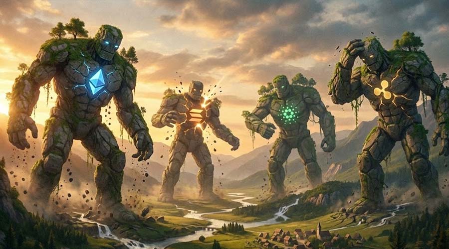 چارلز هاسکینسون فاش می‌کند: آلت‌سیزن در راه است و ابرچرخه رمزارزها دوباره جان می‌گیرد!