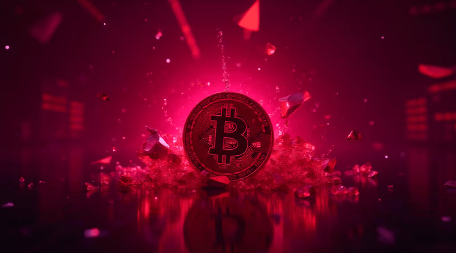 کاهش قیمت بیت‌کوین به ۸۶ هزار دلار و ادامه روند نزولی بازار