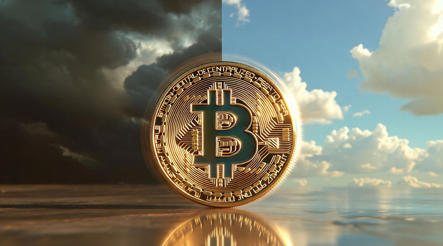 شگفتی بازار ارز دیجیتال؛ آیا بیت‌کوین ۱۰۰ هزار دلاری در راه است؟