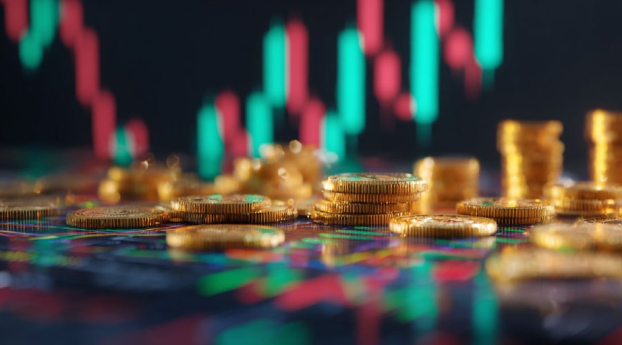 تثبیت بیت‌کوین بالای ۹۶ هزار دلار و رشد چشمگیر آلت‌کوین‌ها