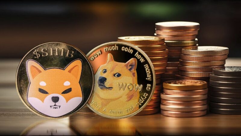 رفتار متضاد دوج‌کوین و شیبا اینو؛ رالی دوج مقابل سقوط شیبا!